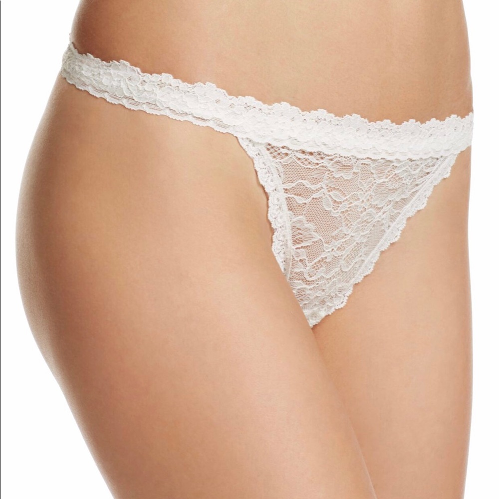 NWT HANKY PANKY Brazilian Bikini